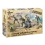 Zvezda German Paratroops WWII - 5 figures figurakészlet