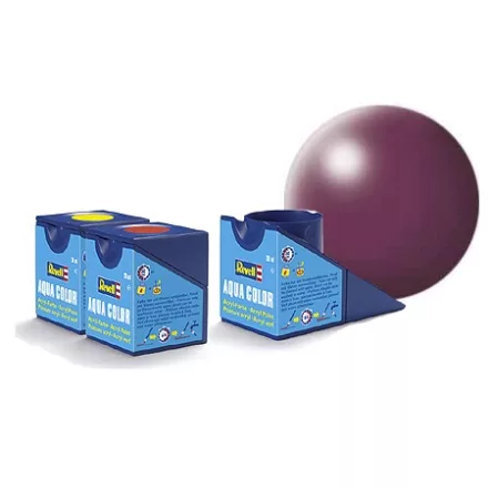 Revell Aqua Color 331 Purple Red Silk