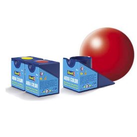 Revell Aqua Color 332 Luminous Red Satin