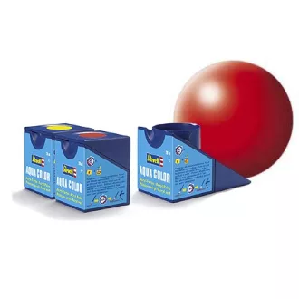Revell Aqua Color 332 Luminous Red Satin