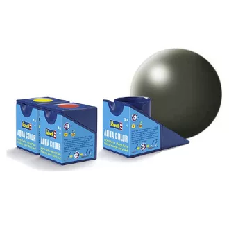 Revell Aqua Color 361 Olive Green Silk