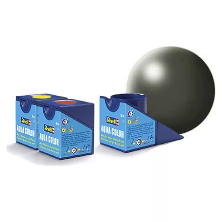 Revell Aqua Color 361 Olive Green Silk
