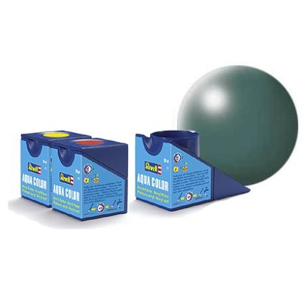 Revell Aqua Color 364 Leaf Green Silk