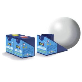 Revell Aqua Color 371 Light Grey Silk