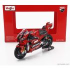 Maisto DUCATI SET 2X DESMOSEDICI GP23 TEAM LENOVO N 1 WORLD CHAMPION MOTOGP SEASON 2023 FRANCESCO BAGNAIA + N 23 MOTOGP SEASON 2023 ENEA BASTIANINI