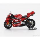 Maisto DUCATI SET 2X DESMOSEDICI GP23 TEAM LENOVO N 1 WORLD CHAMPION MOTOGP SEASON 2023 FRANCESCO BAGNAIA + N 23 MOTOGP SEASON 2023 ENEA BASTIANINI