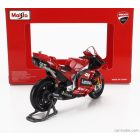 Maisto DUCATI SET 2X DESMOSEDICI GP23 TEAM LENOVO N 1 WORLD CHAMPION MOTOGP SEASON 2023 FRANCESCO BAGNAIA + N 23 MOTOGP SEASON 2023 ENEA BASTIANINI