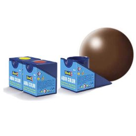 Revell Aqua Color 381 Brown Silk