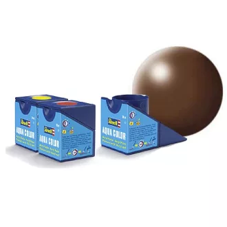 Revell Aqua Color 381 Brown Silk