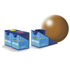Revell Aqua Color 382 Wood Brown Silk