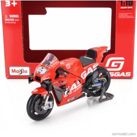   Maisto KTM RC16 TEAM GASGAS FACTORY TECH 3 RACING N 44 MOTOGP SEASON 2023 POL ESPARGARO