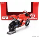 Maisto KTM RC16 TEAM GASGAS FACTORY TECH 3 RACING N 37 MOTOGP SEASON 2023 AUGUSTO FERNANDEZ