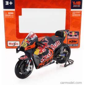   Maisto KTM RC16 TEAM RED BULL FACTORY RACING N 33 MOTOGP SEASON 2023 BRAD BINDER