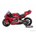 Maisto DUCATI DESMOSEDICI GP24 TEAM LENOVO N 1 MOTOGP SEASON 2024 FRANCESCO BAGNAIA