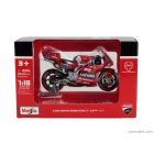 Maisto DUCATI DESMOSEDICI GP24 TEAM LENOVO N 1 MOTOGP SEASON 2024 FRANCESCO BAGNAIA