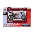 Maisto DUCATI DESMOSEDICI GP23 TEAM GRESINI RACING N 73 MOTOGP SEASON 2024 ALEX MARQUEZ