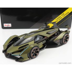 Maisto LAMBORGHINI V12 VISION GT N 63 2020