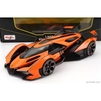   Maisto LAMBORGHINI LAMBO V12 VISION GT N 63 GRAN TURISMO 2020