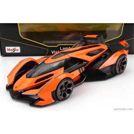 Maisto LAMBORGHINI LAMBO V12 VISION GT N 63 GRAN TURISMO 2020