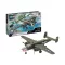 Revell - B-25 Mitchell makett