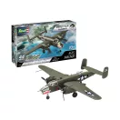 Revell - B-25 Mitchell makett