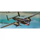Revell - B-25 Mitchell makett