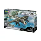 Revell - B-25 Mitchell makett