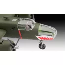 Revell - B-25 Mitchell makett