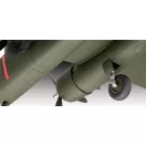 Revell - B-25 Mitchell makett