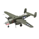Revell - B-25 Mitchell makett
