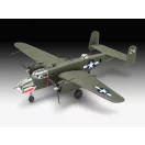 Revell - B-25 Mitchell makett