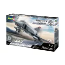 Revell - F-4 Phantom makett