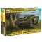 Zvezda German self-propelled gun StuG IV (SD.KFZ. 167) makett