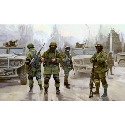 Zvezda Modern Russian Infantry