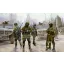 Zvezda Modern Russian infantry, Polite People - 4 figures figurakészlet