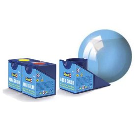 Revell Aqua Color 752 Blue Clear