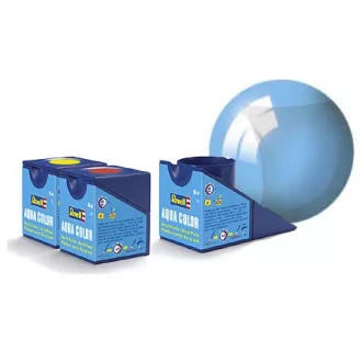 Revell Aqua Color 752 Blue Clear