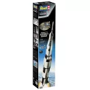 Revell - Apollo 11 Saturn V Rocket makett
