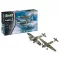 Revell - Combat Set Bf109G-10 & Spitfire makett