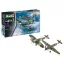 Revell - Combat Set Bf109G-10 & Spitfire makett