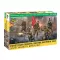 Zvezda Soviet Infantry. Berlin 1945 - 5 figures figurakészlet