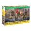 Zvezda Soviet Infantry. Berlin 1945 - 5 figures figurakészlet