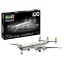 Revell - Lockheed L-1049G Super Constellation repülő makett
