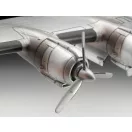 Revell - Lockheed L-1049G Super Constellation repülő makett
