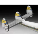 Revell - Lockheed L-1049G Super Constellation repülő makett