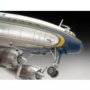 Revell - Lockheed L-1049G Super Constellation repülő makett