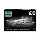 Revell - Lockheed L-1049G Super Constellation repülő makett