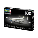 Revell - Lockheed L-1049G Super Constellation repülő makett