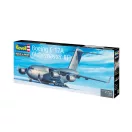 Revell - Boeing C-17A Globemaster III repülő makett