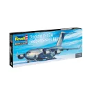 Revell - Boeing C-17A Globemaster III repülő makett